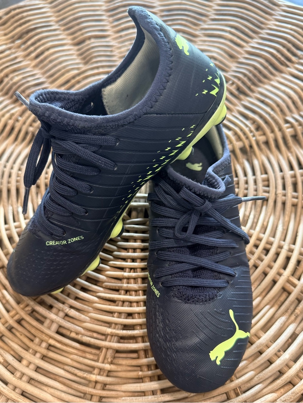 Puma Boys Soccer Cleats